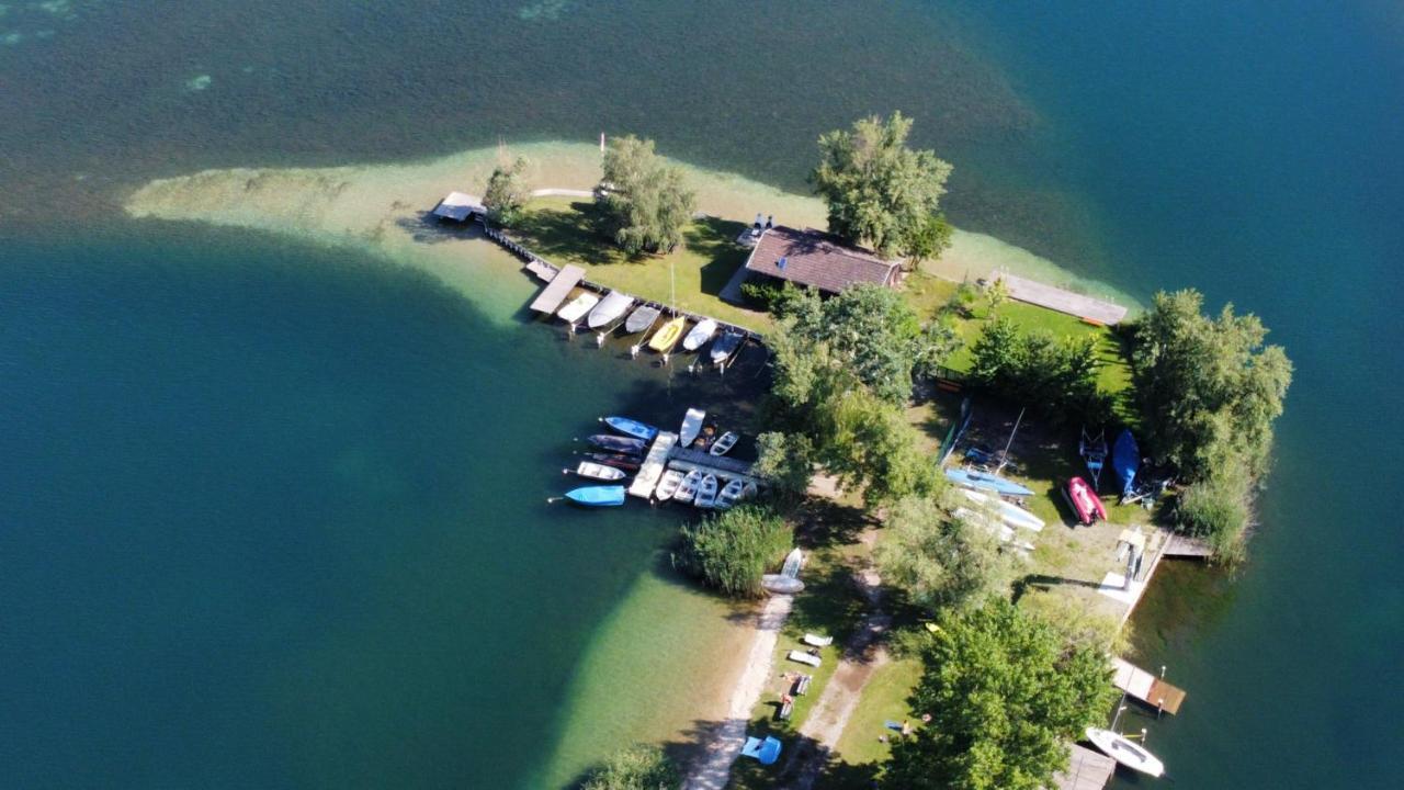 Hauszeit - Zeit Fuer Dich - Zeit Am See Neufeld an der Leitha Exteriér fotografie